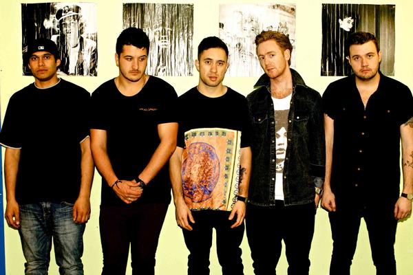  Six60 sign European record deal + Australasian Tour announcement